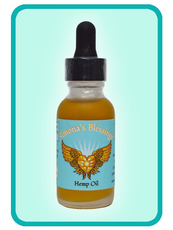 Full Spectrum Hemp Oil 600mg