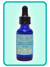 Load image into Gallery viewer, Hemp Isolate Tincture 750mg