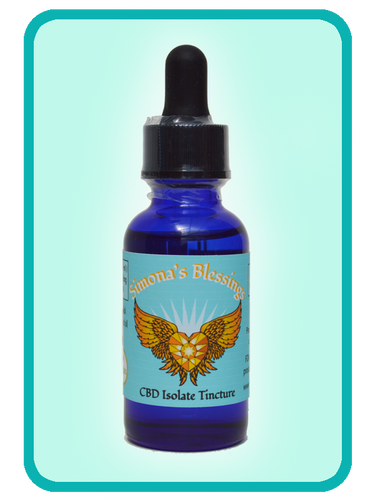 Hemp Isolate Tincture 500mg
