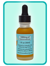 Load image into Gallery viewer, Full Spectrum Hemp Oil 1000mg