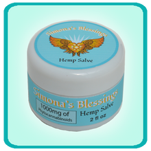 Load image into Gallery viewer, Hemp Salve 1000mg
