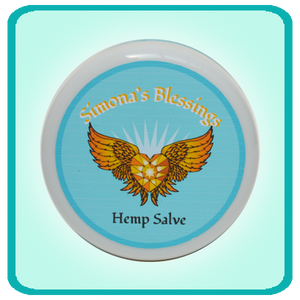 Hemp Salve 1000mg