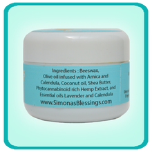 Load image into Gallery viewer, Hemp Salve 1000mg