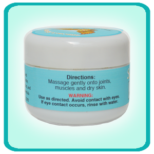 Hemp Salve 1000mg